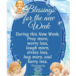 Everyday Blessing and Inspiration Quotes