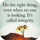 Beautiful Motivation Inner Peace Quote APK