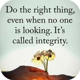 Beautiful Motivation Inner Peace Quote