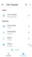 برنامه‌نما Share Show – Faster File Transfer & Data Sharing عکس از صفحه