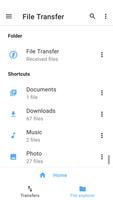 Share Show – Faster File Transfer & Data Sharing تصوير الشاشة 1