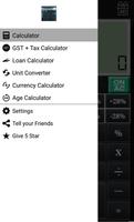 1 Schermata CITIZEN & GST CALCULATOR