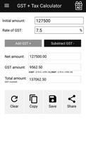 CITIZEN & GST CALCULATOR ภาพหน้าจอ 2