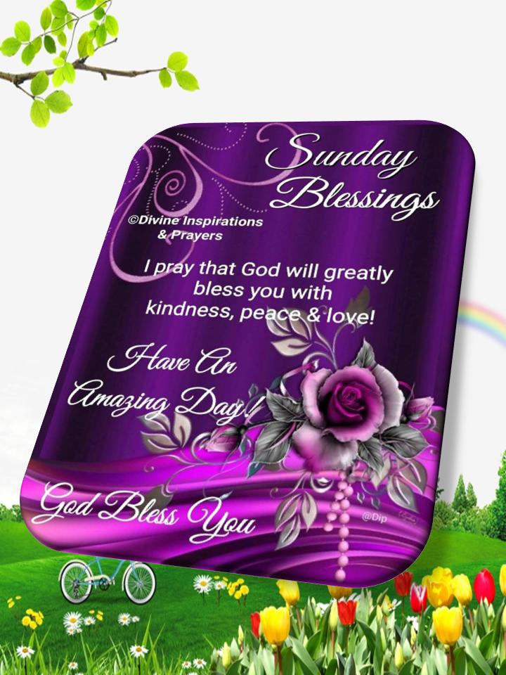 Image result for sunday blessings