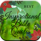 Best Inspirational Bible Quotes أيقونة