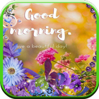 Blessing Good Morning Wishes أيقونة