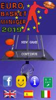 EURO Basket Manager 2019 FREE screenshot 2