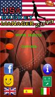 1 Schermata USA Basket Manager 2019 GRATIS