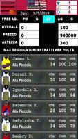 3 Schermata USA Basket Manager 2019 GRATIS
