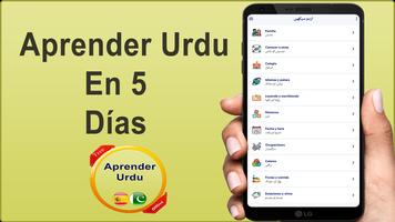Poster Aprender Urdu