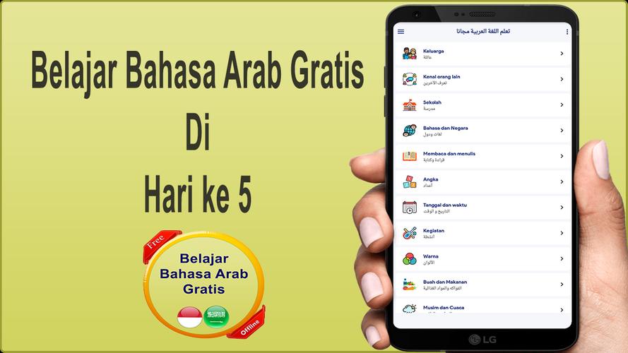 Bahasa Arab Belajar For Android Apk Download