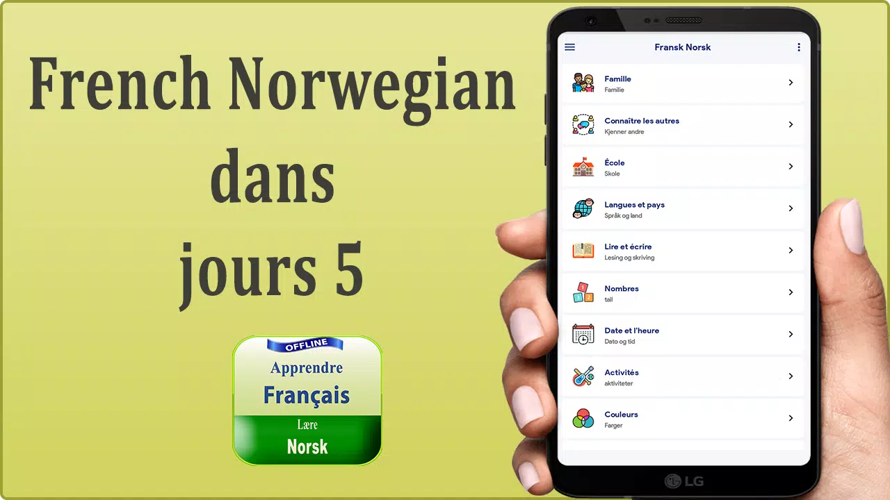 Parler Le Norvégien APK for Android Download