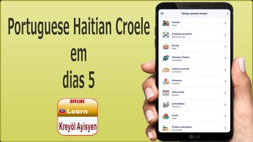 Aprender  Hablar haitiano poster