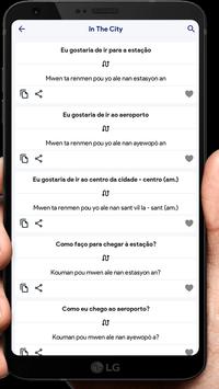 Aprender  Hablar haitiano screenshot 2