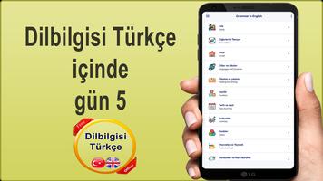 Dilbilgisi Türkçe पोस्टर