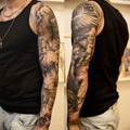 Angel Tattoos