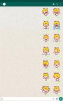 WASticker Apps Angel Stickers Pack স্ক্রিনশট 2