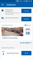 VolunteerMe Poster