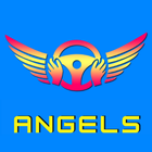 Angels - The Rider: Ride Sharing and Home Delivery 圖標