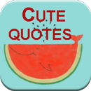 Cute Quotes APK