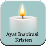 Ayat Inspirasi Kristen أيقونة