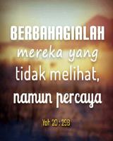 Ayat Inspirasi Kristen স্ক্রিনশট 1