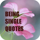 Being Single Quotes icône