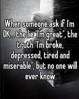 Depression Quotes imagem de tela 2