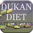 Dukan Diet Attack Phase APK