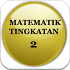 Matematik Tingkatan 2 ícone