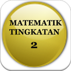 Matematik Tingkatan 2 आइकन