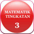 Matematik Tingkatan 3-icoon