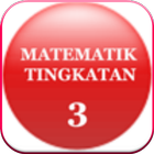 Matematik Tingkatan 3 أيقونة