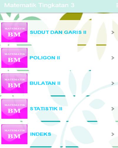 Matematik Tingkatan 3 For Android Apk Download