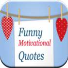 Funny Motivational Quotes آئیکن