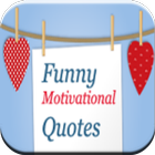 Funny Motivational Quotes simgesi