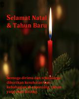 Selamat Hari Natal/Tahun Baru 스크린샷 1