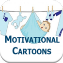 Motivational Cartoons APK