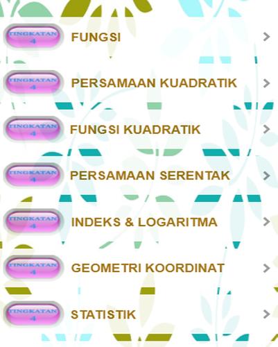 Spm Matematik Tambahan For Android Apk Download