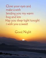 Good Night Wishes & Blessings syot layar 3