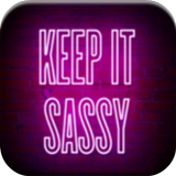 Sassy Quotes иконка