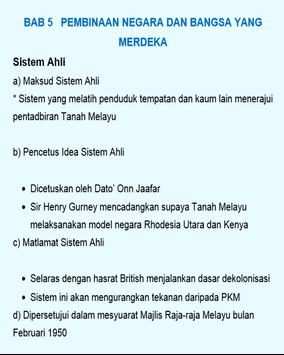 Nota Padat Sejarah Spm For Android Apk Download