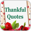 Thankful Quotes