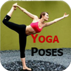 Yoga Poses আইকন