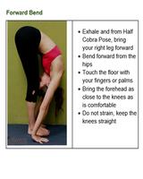 Yoga Poses syot layar 1