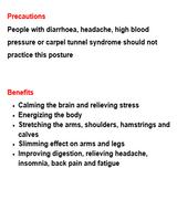 Yoga Poses syot layar 2