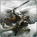 Angel Warrior2 Wallpaper