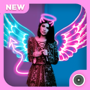 Angel Wings Photo Editor - Neon Angel Wings APK