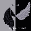 Angel wings