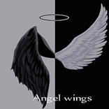 Angel wings